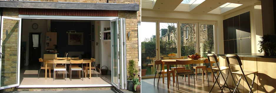 Extension conversion from concept to completion